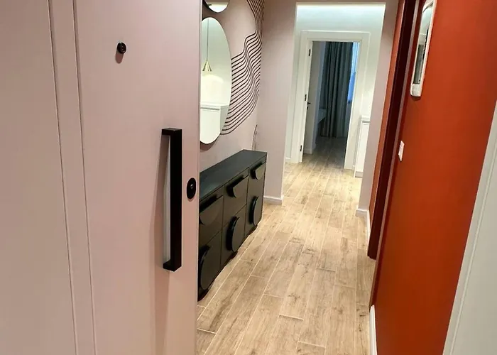 Sunset Apartman Tirana