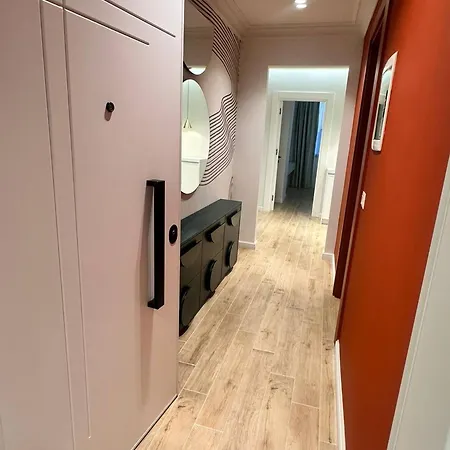 Sunset Apartmán Tirana